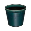 maxibazar Pot Ceramique Canard Folk D.19.4X16.8Cm- Caches-Pot Et Jarres