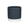 maxibazar Pot Ceramique D.14X13.5Cm- Vases A Poser