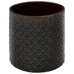 maxibazar Pot Ceramique Jil Taille M- Vases Et Caches Pots