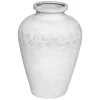 Atmosphera Pot Ceramique Wonderly H.50Cm- Vases Et Caches Pots