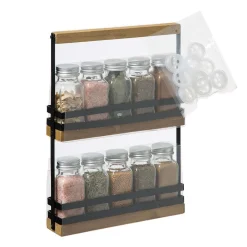 Salade Et Condiments|Five Pot Epices X10 Pièces Blackwood