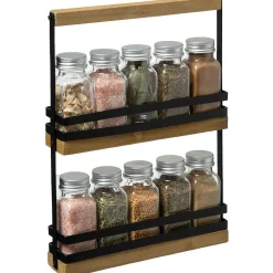 Salade Et Condiments|Five Pot Epices X10 Pièces Blackwood