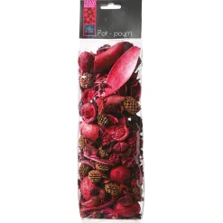 Atmosphera Pot Pourri Framboise 140G- Parfums D'Ambiance