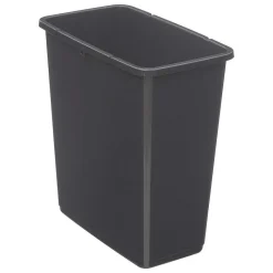 Poubelles|* Poubelle 2 Ouvertures Plastique 45L