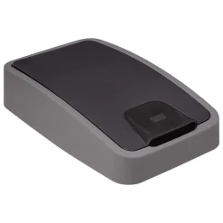 Poubelles|* Poubelle 2 Ouvertures Plastique 45L