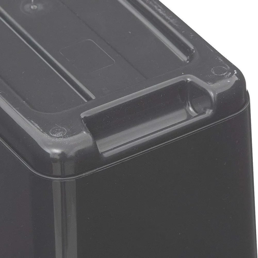 Poubelles|* Poubelle 2 Ouvertures Plastique 45L