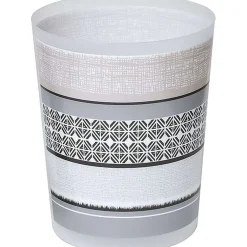 Poubelles De Salle De Bain|* Poubelle Imprimee 5L Emotion