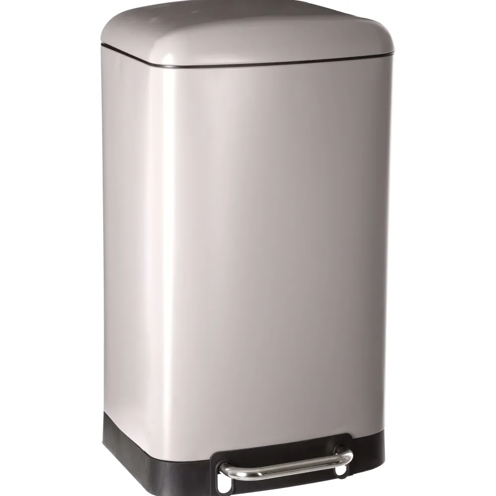 Poubelles|Five Poubelle 30L Taupe