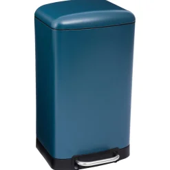 Poubelles|Five Poubelle Metal 30L Ariane Bleu