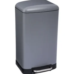 Poubelles|Five Poubelle Metal 30L Ariane Gris