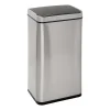 Poubelles|Five Poubelle Metal 40L Inox Sensor