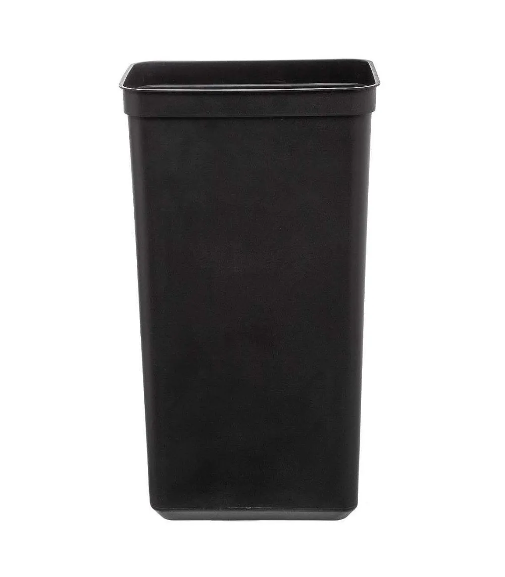 Poubelles|Five Poubelle Metal 40L Inox Sensor