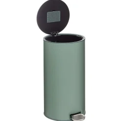 Poubelles|Five Poubelle Metal 30L Vert Delta