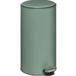 Poubelles|Five Poubelle Metal 30L Vert Delta