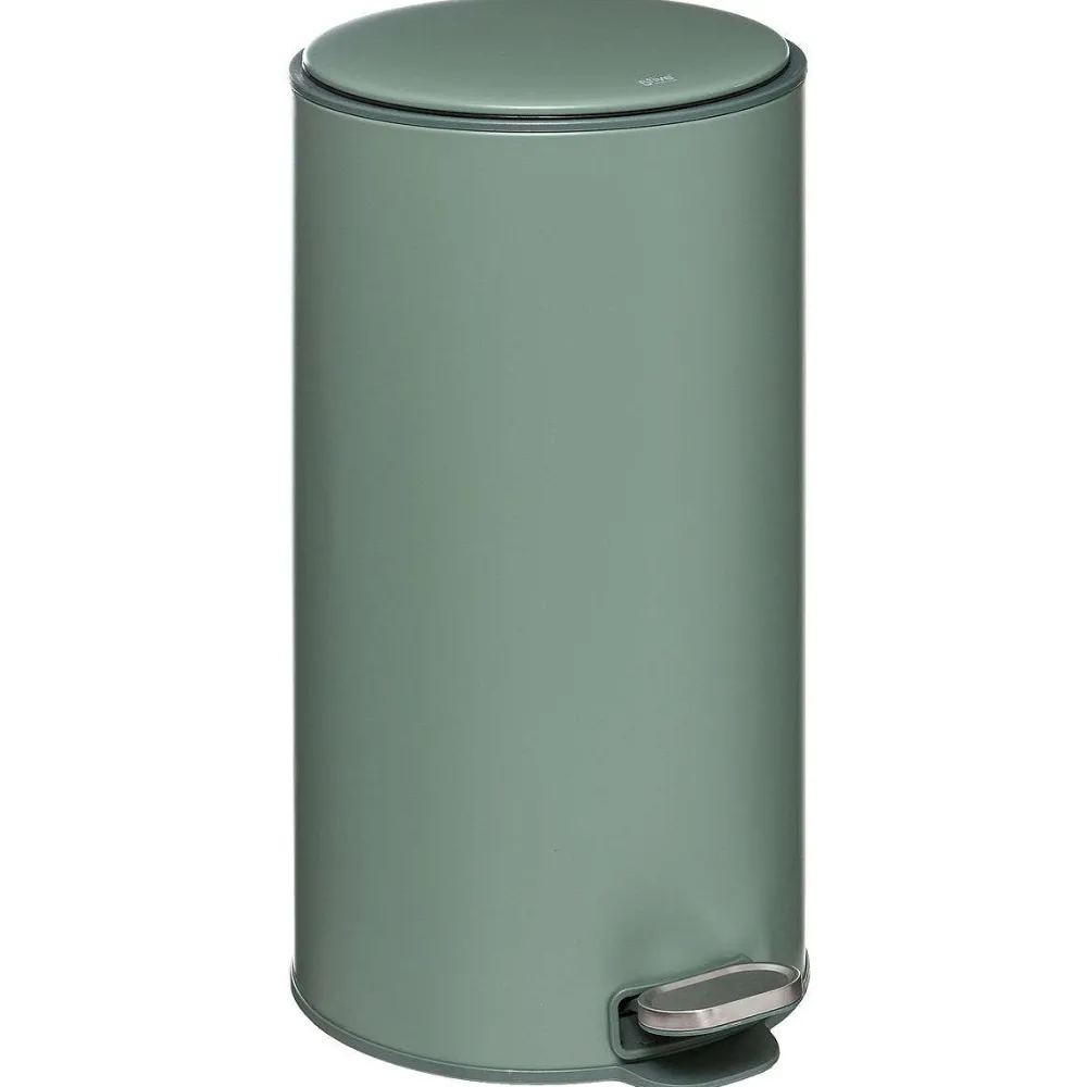Poubelles|Five Poubelle Metal 30L Vert Delta