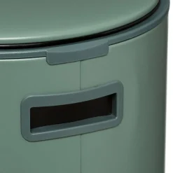 Poubelles|Five Poubelle Metal 30L Vert Delta