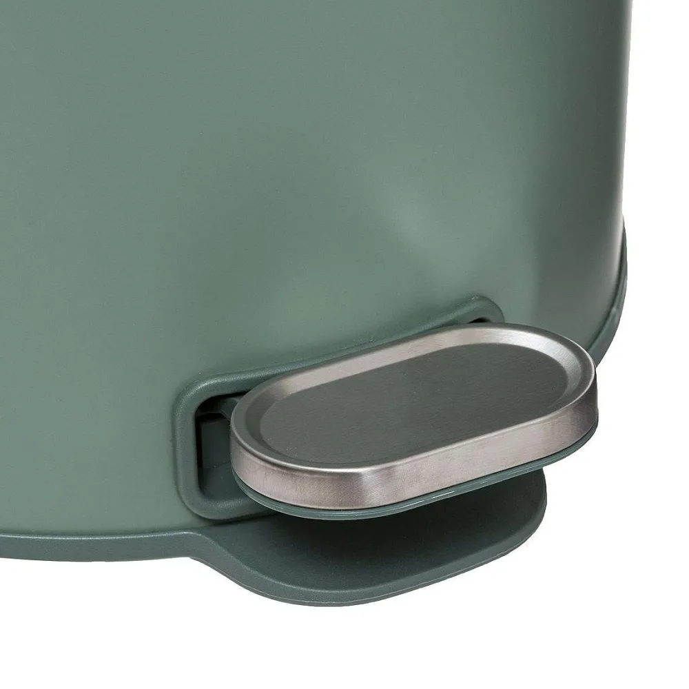 Poubelles|Five Poubelle Metal 30L Vert Delta