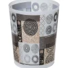 Poubelles De Salle De Bain|* Poubelle Pp Imprimee 5L Masai