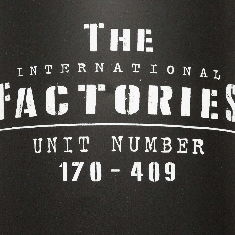 * Poufs>Pouf Bidon Metal Joao Noir