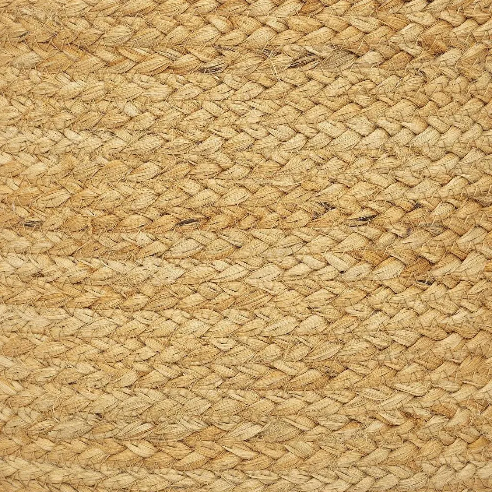 * Poufs>Pouf Jute Jilian Naturel