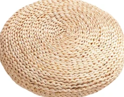 maxibazar Pouf Sol D.50Cm- Mobilier Universalis