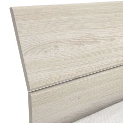 * Lits>Pricy 2 Lit 140X190 200 Chene Shannon