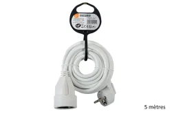 Prises Et Rallonges|* Rallonge 16A Avec Terre 5 Metres