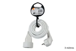 Prises Et Rallonges|* Rallonge 16A Avec Terre 3 Metres