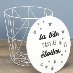 * Tables Enfant></noscript>Rangement La Tete Dans Les Etoiles