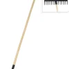 * Outils De Jardinage>Rateau 143Cm Acier Bois Noir