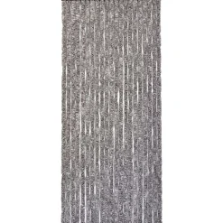 * Rideaux De Porte>Rideau De Porte Chenille 90X210 Cm Beige Chine