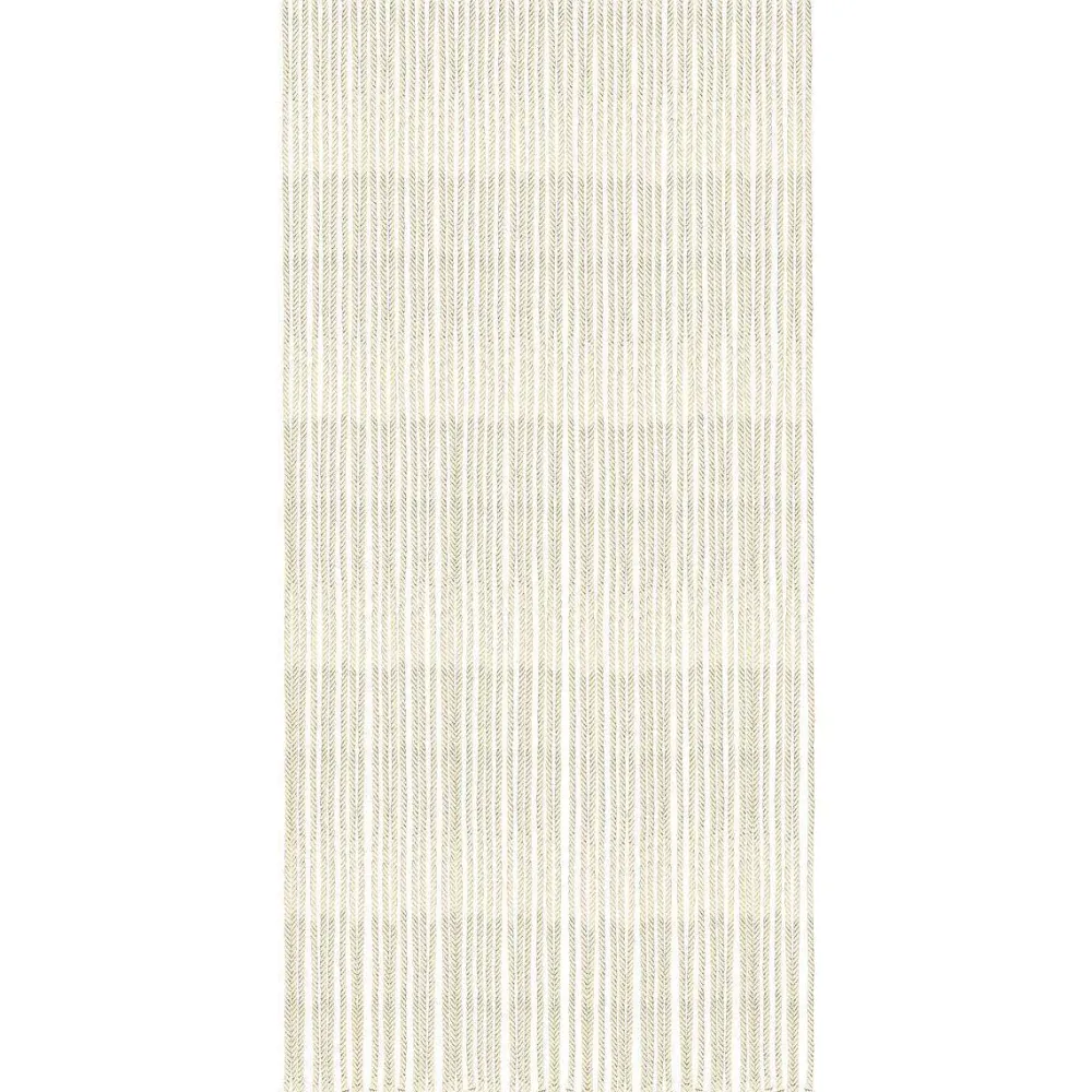 * Rideaux De Porte>Rideau De Porte Coton Polyester Corde Tressee 90X200Cm Ecru