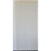 * Rideaux De Porte>Rideau De Porte Stick Bambou 90 X 200 Cm Blanc