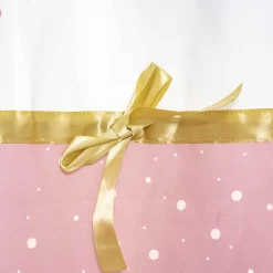 Atmosphera Rideau Licorne Ruban 140X260Cm- Voilage Et Rideau Enfant