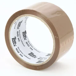 Adhésifs Et Colles|* Rouleau Adhesif 50M Marron