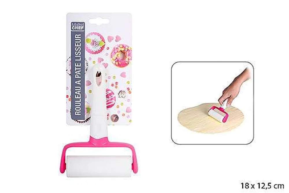 Pâtisserie|* Rouleau Lisseur