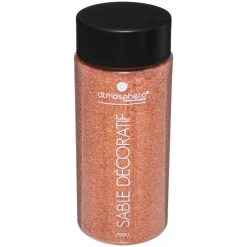 Atmosphera Sable Deco Ambre 750Gr- Sable Et Deco