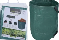 * Accessoires Jardinage>Sac Detritus Jardin Pliable 270L Avec 4 Poignees
