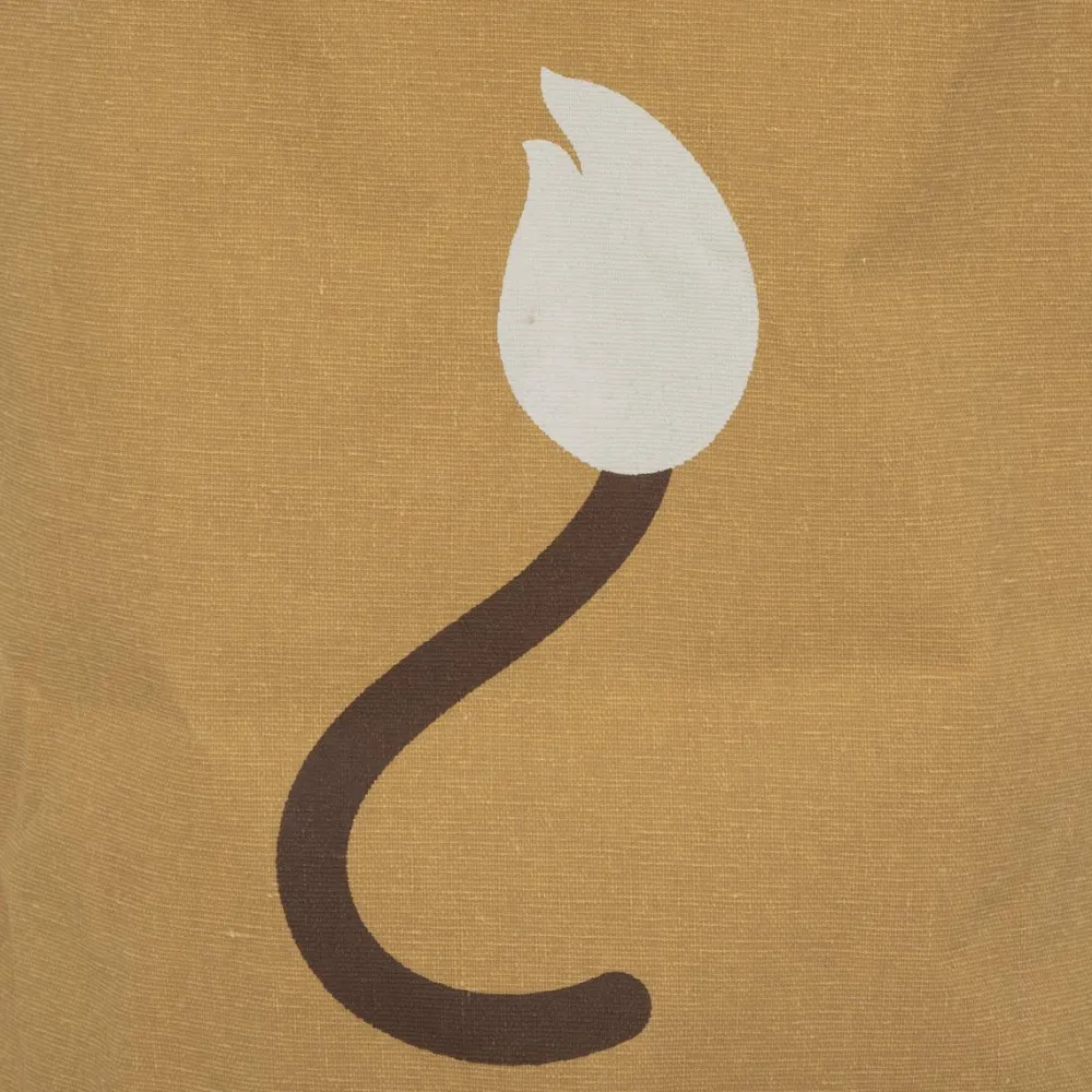 Atmosphera Sac Rangement Lion D.32Cm- Petits Rangements