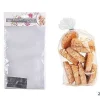 Pâtisserie|* Sachet Cookies 23.5X14.5Cm X10Pcs