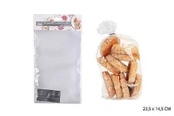 Pâtisserie|* Sachet Cookies 23.5X14.5Cm X10Pcs
