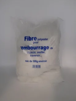 maxibazar Sachet De Mousse 1Kg- Oreillers Et Traversins