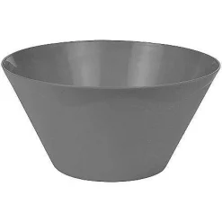 Salade Et Condiments|* Saladier Conique 3.3L Anthracite