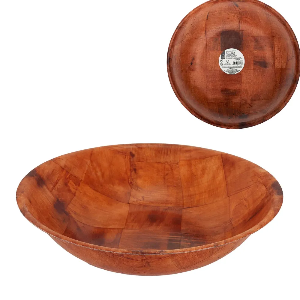 Salade Et Condiments|* Saladier Creux Couscous D.35Cm