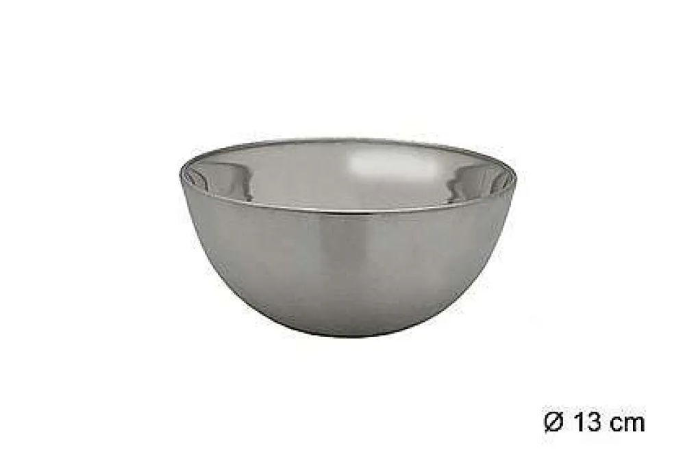 Salade Et Condiments|* Saladier Inox Ik 12Cm