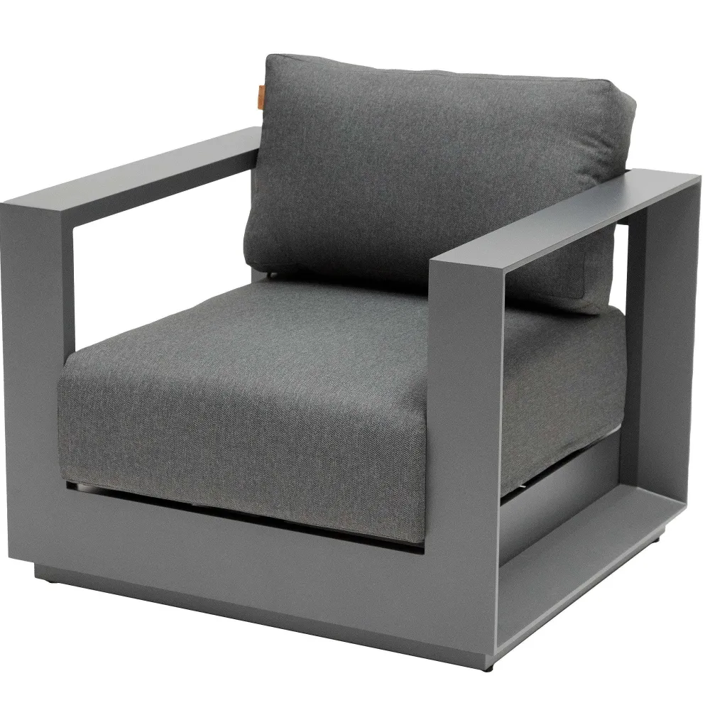 Hespéride Canapé De Jardin>Salon Allure 5 Places