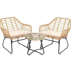 Hespéride Canapé De Jardin></noscript>Salon Lambada Sesame 2 Places