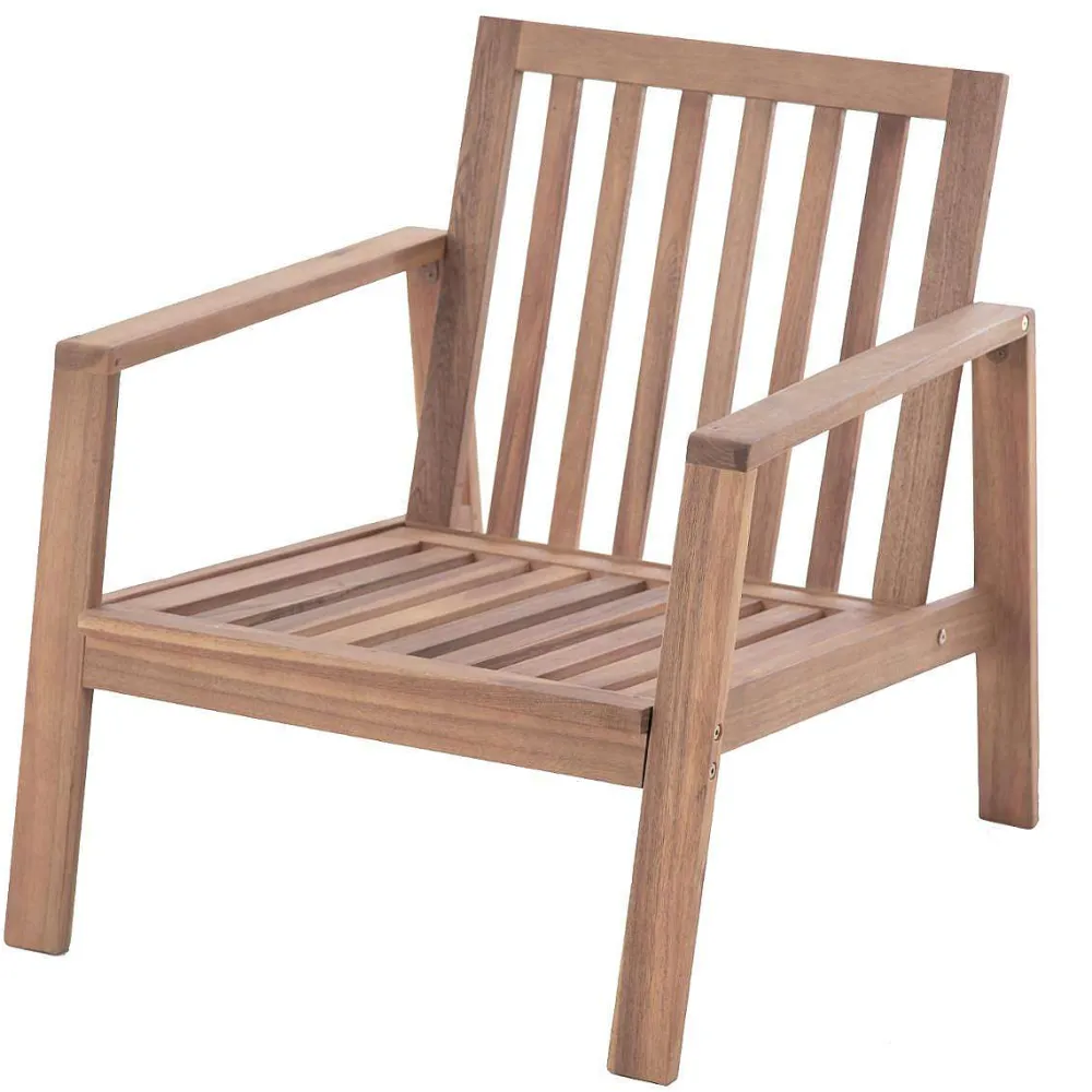 Hespéride Canapé De Jardin>Salon Tiwi Acacia 4 Places