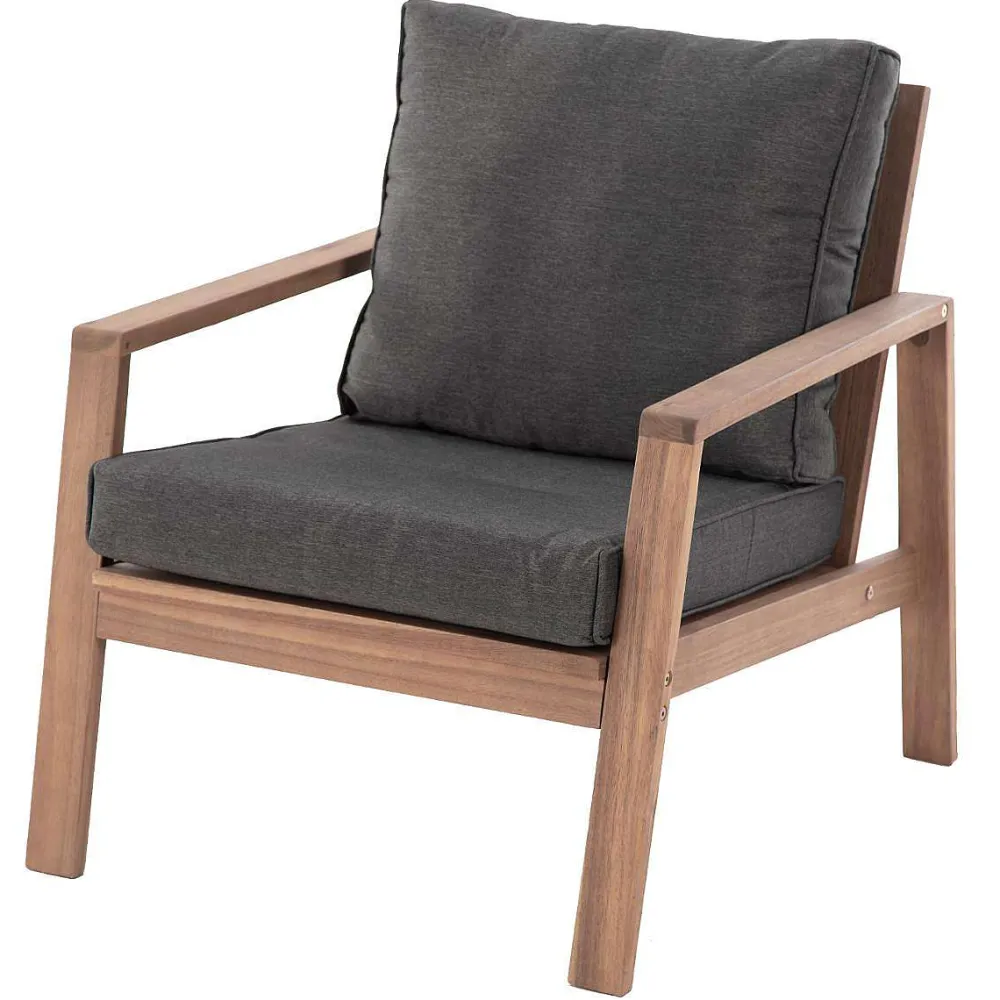 Hespéride Canapé De Jardin>Salon Tiwi Acacia 4 Places