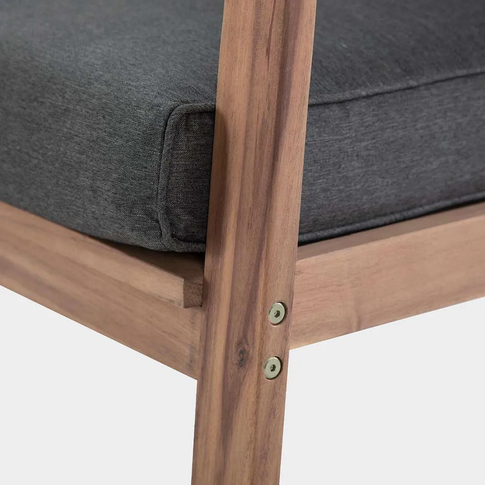 Hespéride Canapé De Jardin>Salon Tiwi Acacia 4 Places